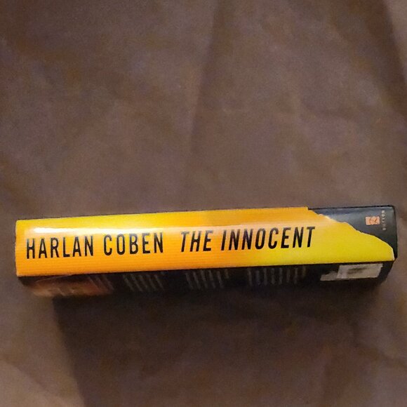 "The Innocent", hardcover book by Harlan Coben - Picture 3 of 4